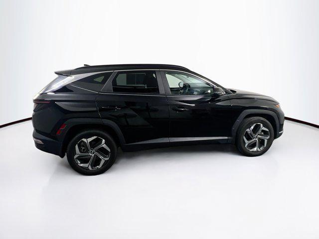 used 2023 Hyundai Tucson car, priced at $24,579