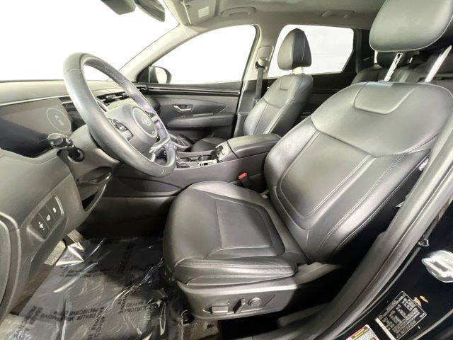 used 2023 Hyundai Tucson car, priced at $24,579