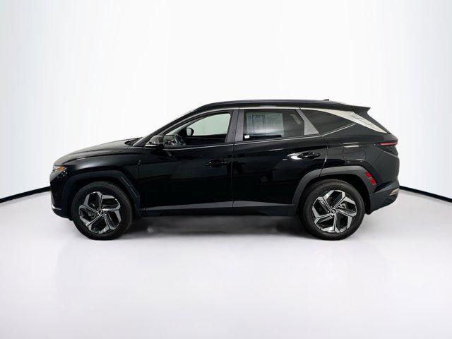 used 2023 Hyundai Tucson car, priced at $24,579