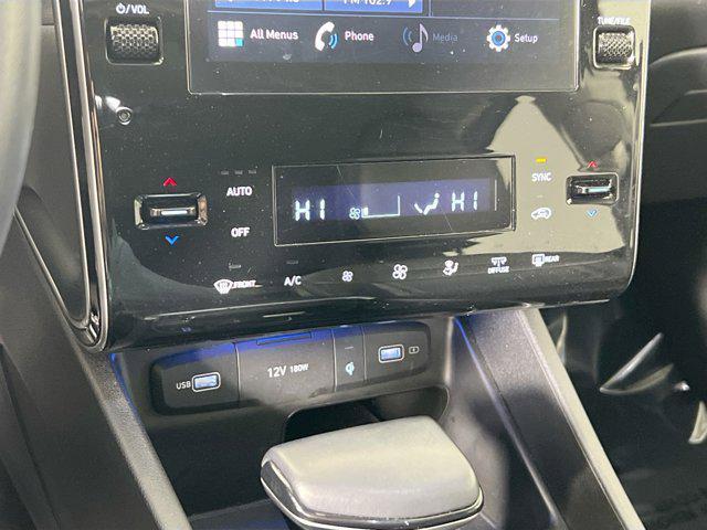 used 2023 Hyundai Tucson car, priced at $24,579