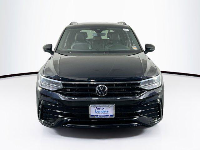 used 2022 Volkswagen Tiguan car, priced at $26,441