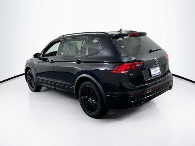 used 2022 Volkswagen Tiguan car, priced at $26,441