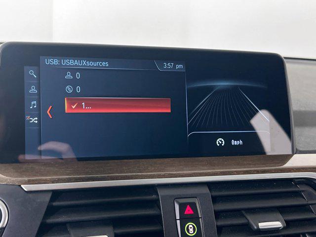 used 2019 BMW X3 car, priced at $21,033