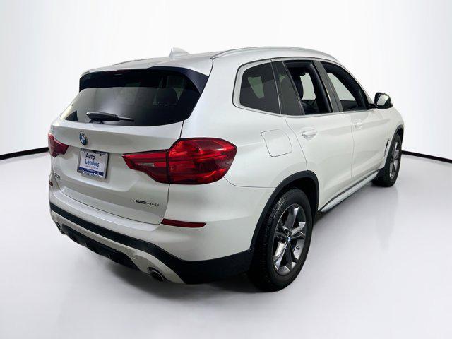 used 2019 BMW X3 car, priced at $21,033