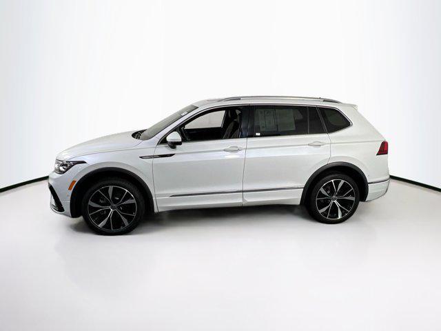 used 2022 Volkswagen Tiguan car, priced at $26,831