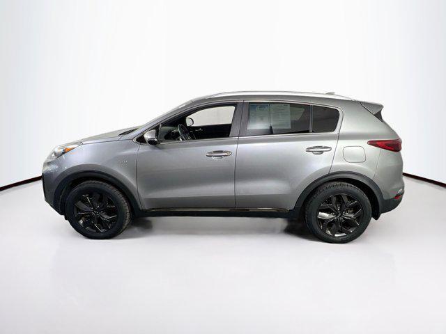 used 2020 Kia Sportage car, priced at $18,995