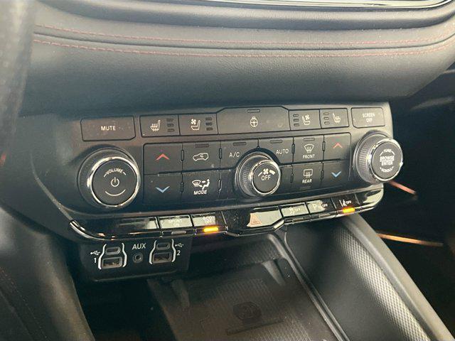 used 2022 Dodge Durango car, priced at $38,567