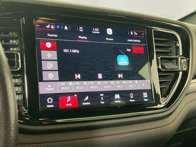 used 2022 Dodge Durango car, priced at $38,567