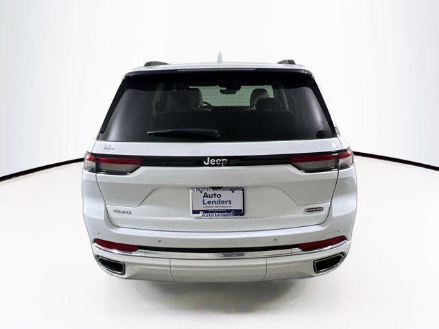 used 2023 Jeep Grand Cherokee car, priced at $40,585