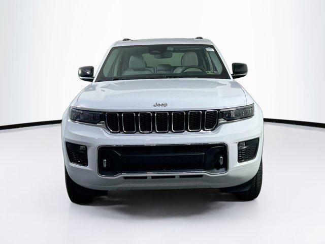 used 2023 Jeep Grand Cherokee car, priced at $40,585