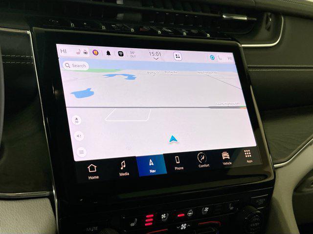 used 2023 Jeep Grand Cherokee car, priced at $40,585