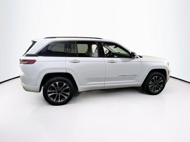 used 2023 Jeep Grand Cherokee car, priced at $40,585