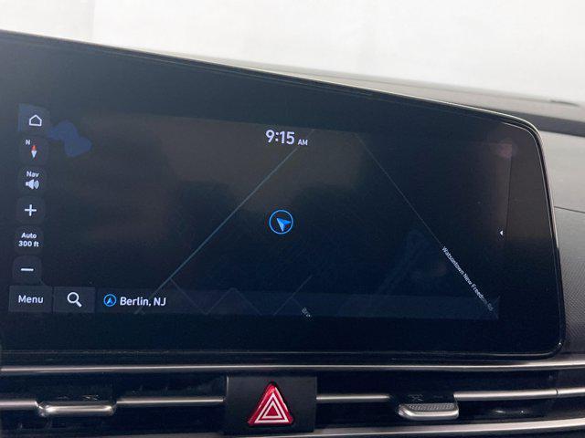 used 2023 Hyundai Elantra car, priced at $19,812