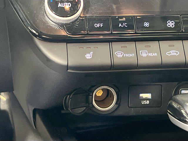 used 2023 Hyundai Elantra car, priced at $20,097