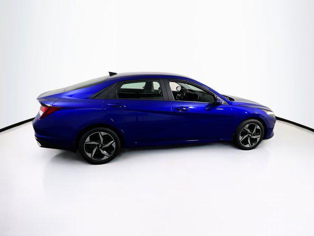 used 2023 Hyundai Elantra car, priced at $20,097