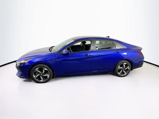 used 2023 Hyundai Elantra car, priced at $20,097