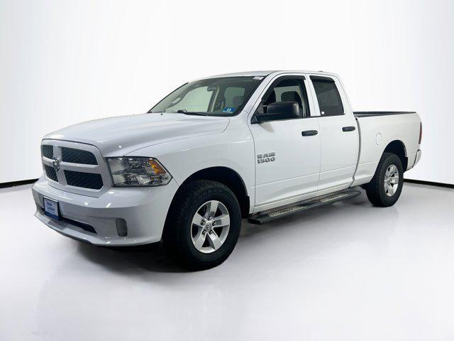used 2018 Ram 1500 car, priced at $19,586
