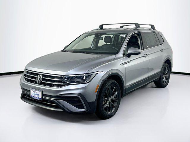 used 2022 Volkswagen Tiguan car, priced at $23,912