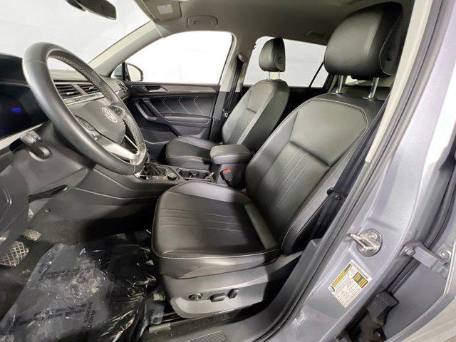 used 2023 Volkswagen Tiguan car, priced at $24,779