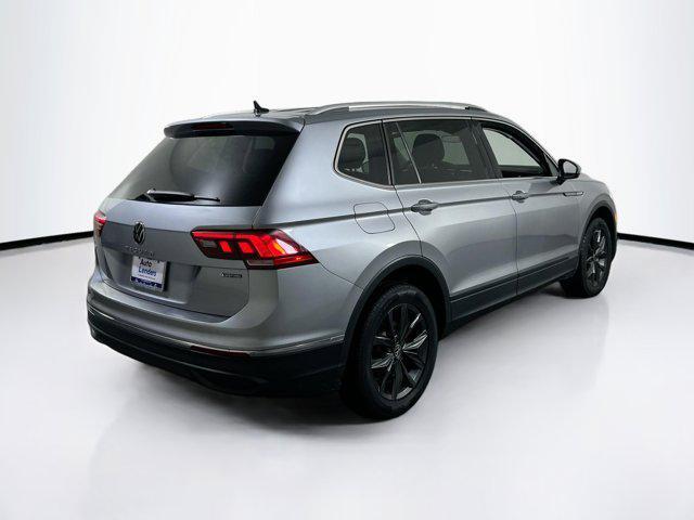 used 2023 Volkswagen Tiguan car, priced at $24,779