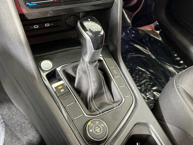 used 2023 Volkswagen Tiguan car, priced at $24,779