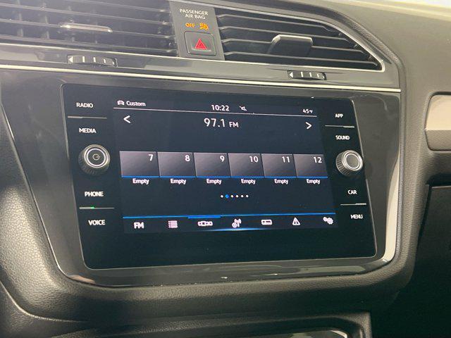 used 2023 Volkswagen Tiguan car, priced at $24,779