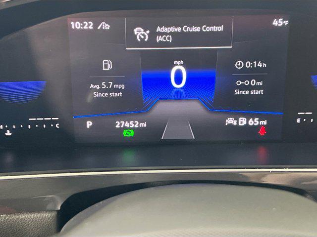 used 2023 Volkswagen Tiguan car, priced at $24,779