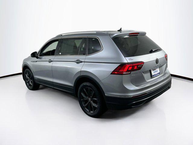 used 2023 Volkswagen Tiguan car, priced at $24,779
