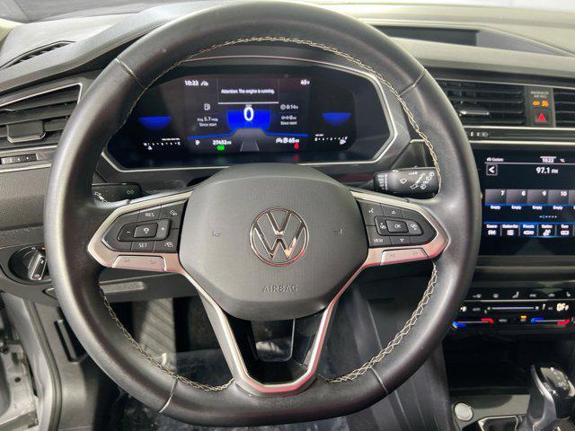 used 2023 Volkswagen Tiguan car, priced at $24,779