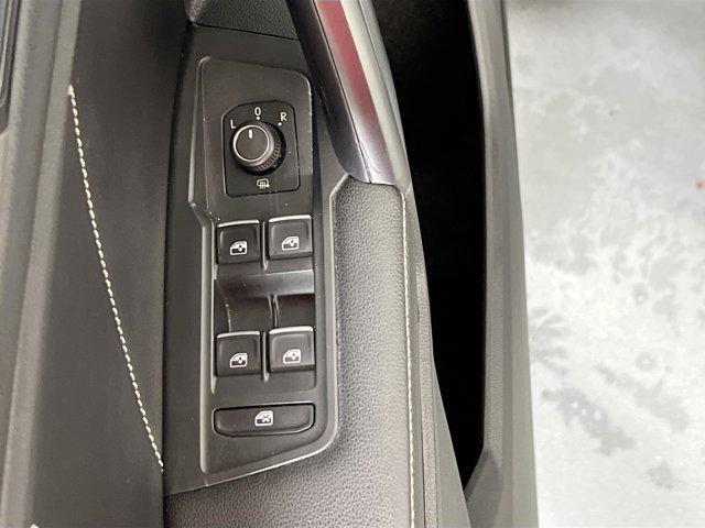 used 2023 Volkswagen Tiguan car, priced at $24,779