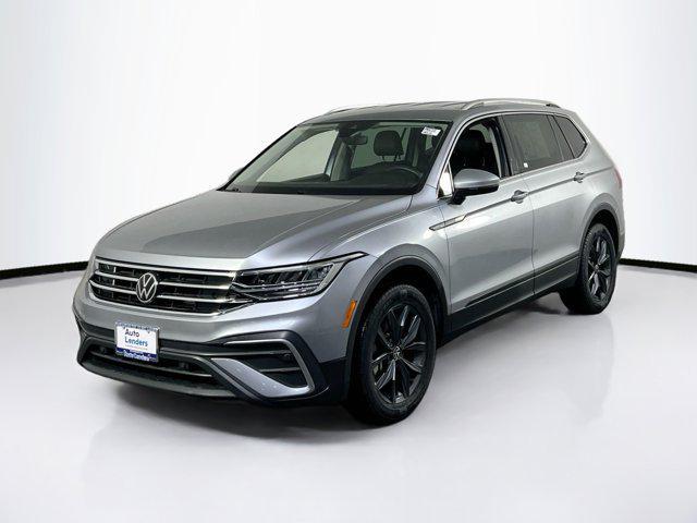 used 2023 Volkswagen Tiguan car, priced at $24,779