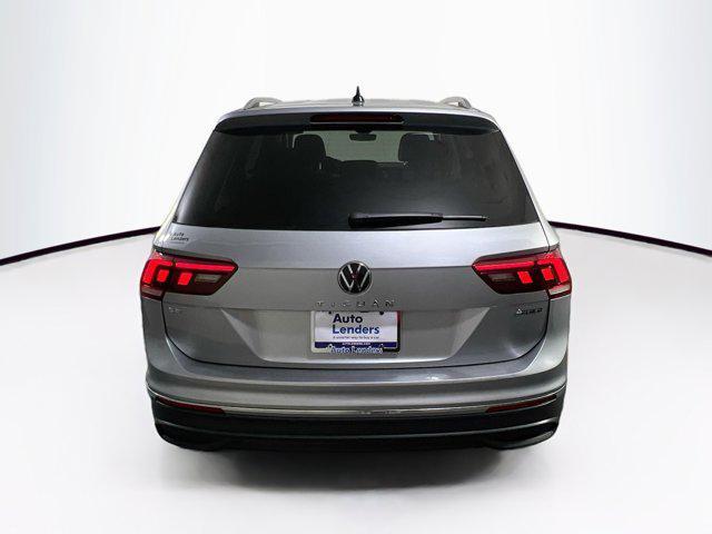 used 2023 Volkswagen Tiguan car, priced at $24,779