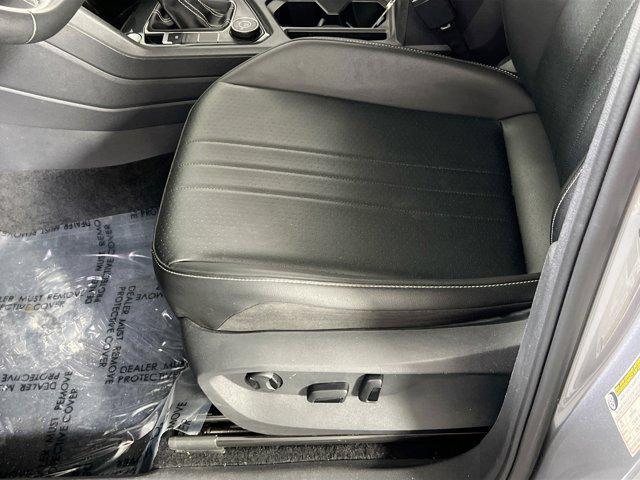 used 2023 Volkswagen Tiguan car, priced at $24,779