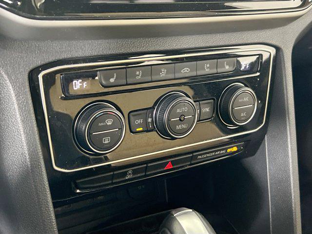 used 2023 Volkswagen Atlas Cross Sport car, priced at $34,969