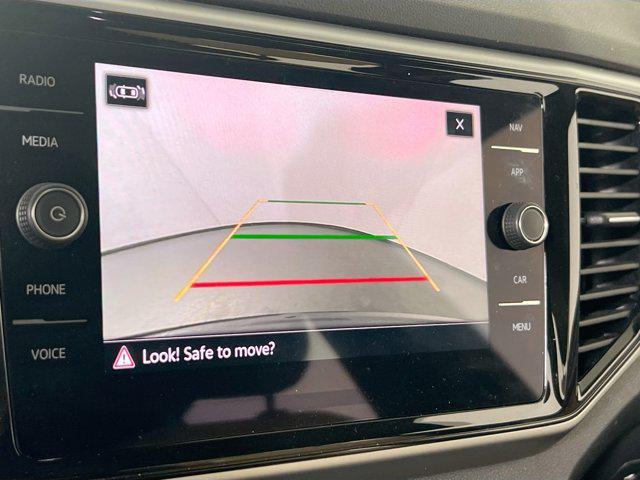 used 2023 Volkswagen Atlas Cross Sport car, priced at $34,969