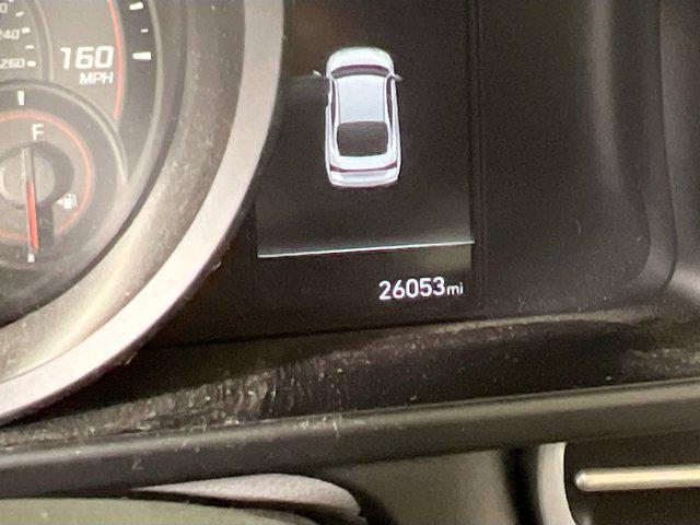 used 2023 Hyundai Elantra car, priced at $20,343