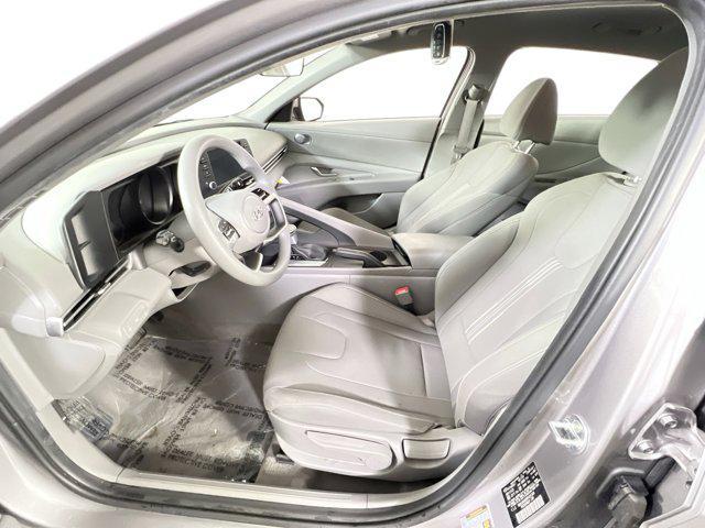 used 2023 Hyundai Elantra car, priced at $20,343