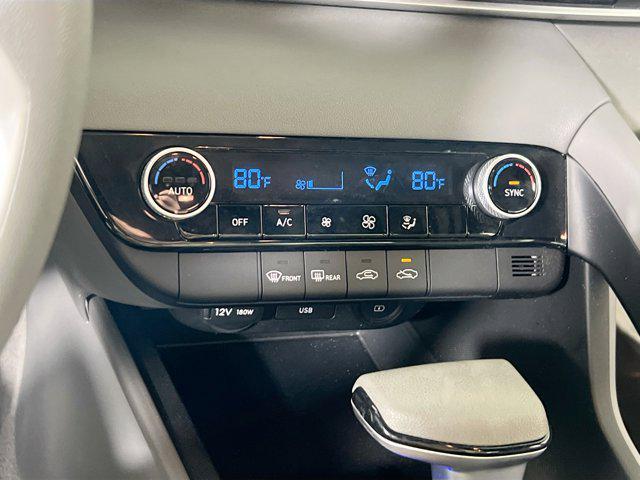 used 2023 Hyundai Elantra car, priced at $20,343