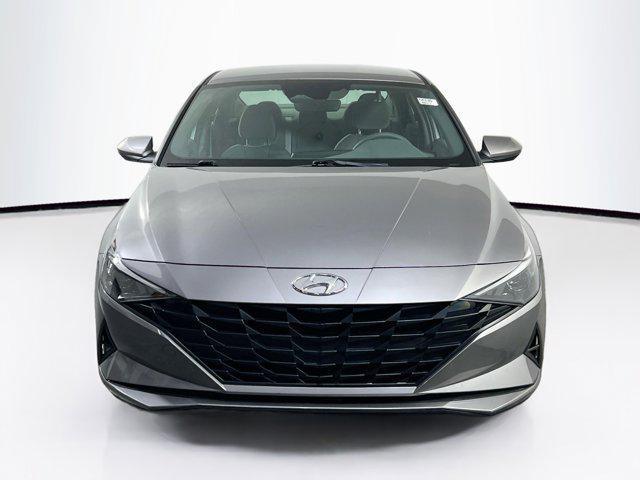 used 2023 Hyundai Elantra car, priced at $20,343