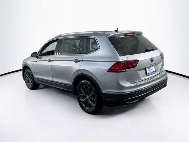 used 2022 Volkswagen Tiguan car, priced at $22,664