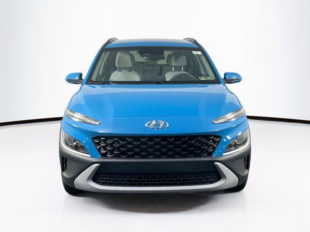 used 2022 Hyundai Kona car, priced at $19,113