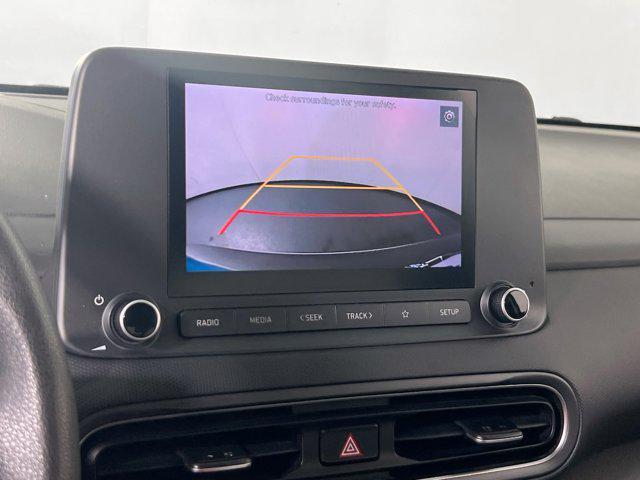 used 2022 Hyundai Kona car, priced at $19,113