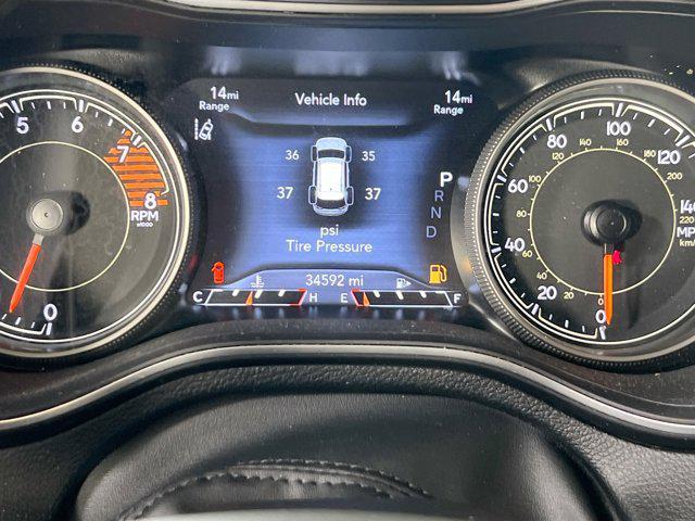 used 2022 Jeep Cherokee car, priced at $22,244