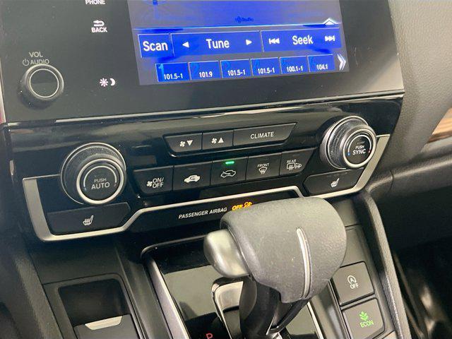 used 2022 Honda CR-V car, priced at $26,703