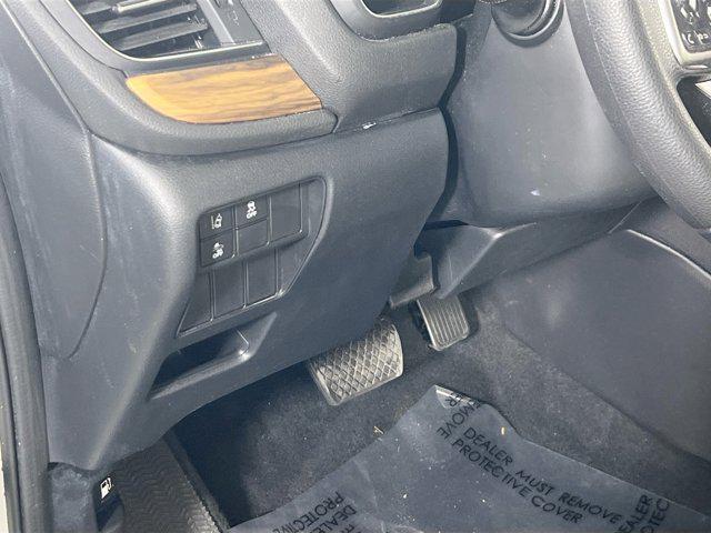 used 2022 Honda CR-V car, priced at $26,703