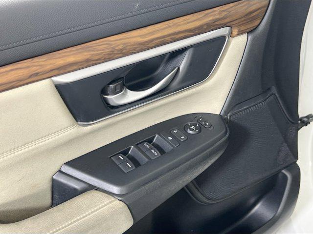 used 2022 Honda CR-V car, priced at $26,703