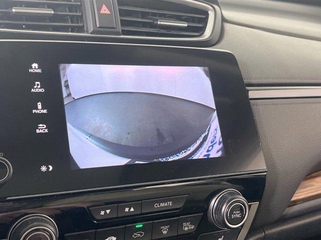 used 2022 Honda CR-V car, priced at $26,703