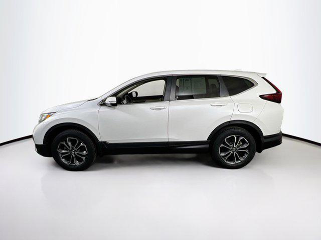 used 2022 Honda CR-V car, priced at $26,703
