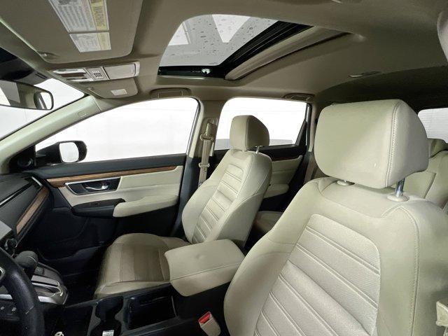 used 2022 Honda CR-V car, priced at $26,703