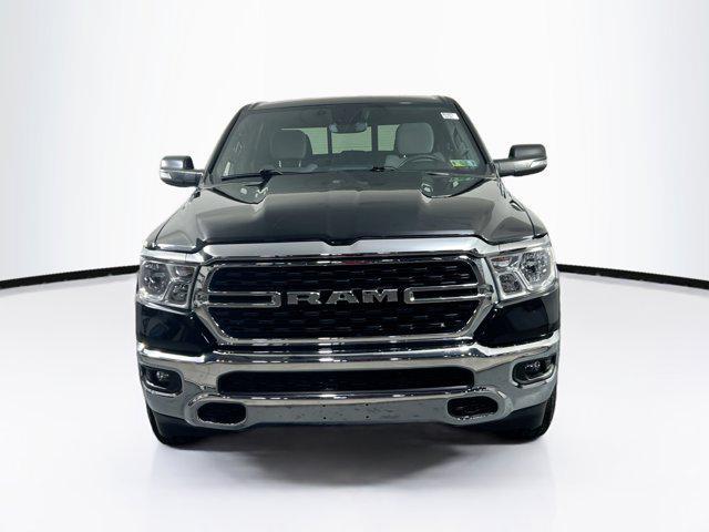 used 2022 Ram 1500 car, priced at $35,059